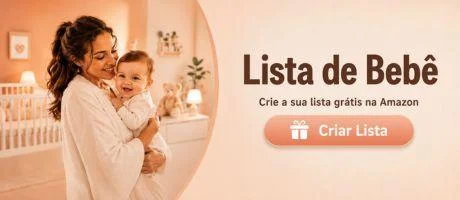 Lista de Bebê Amazon
