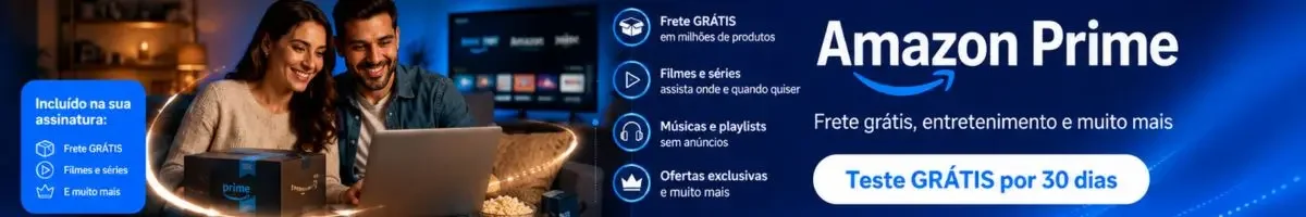 Assinar Amazon Prime